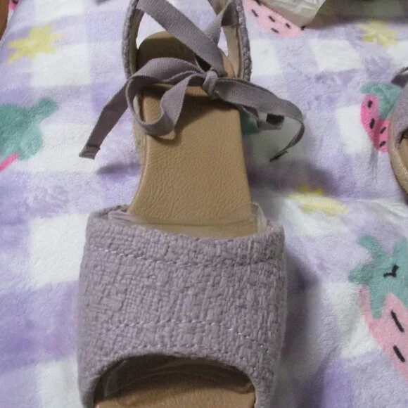 UGG Woman's wedge sandal - Picture 5 of 10